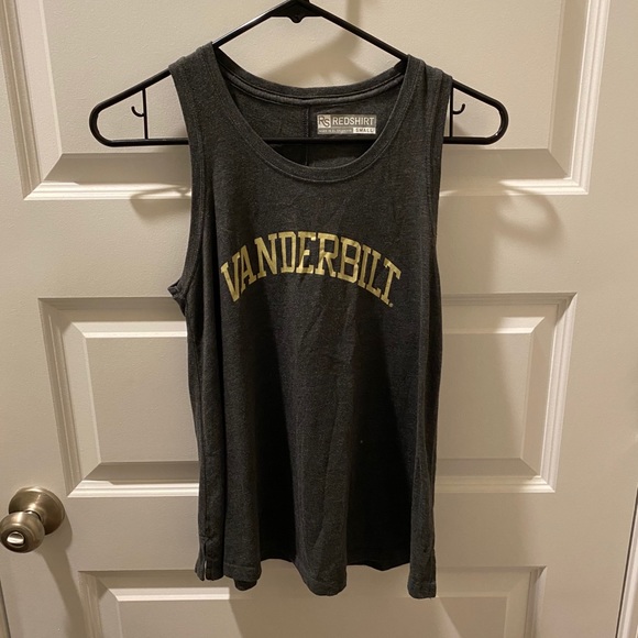 Vanderbilt tank top - Picture 1 of 2